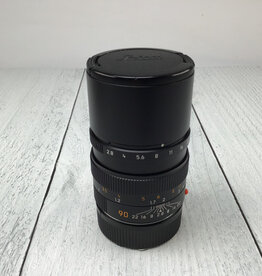 Leica Leica Elmarit M 90mm f2.8 6 Bit Lens Used EX