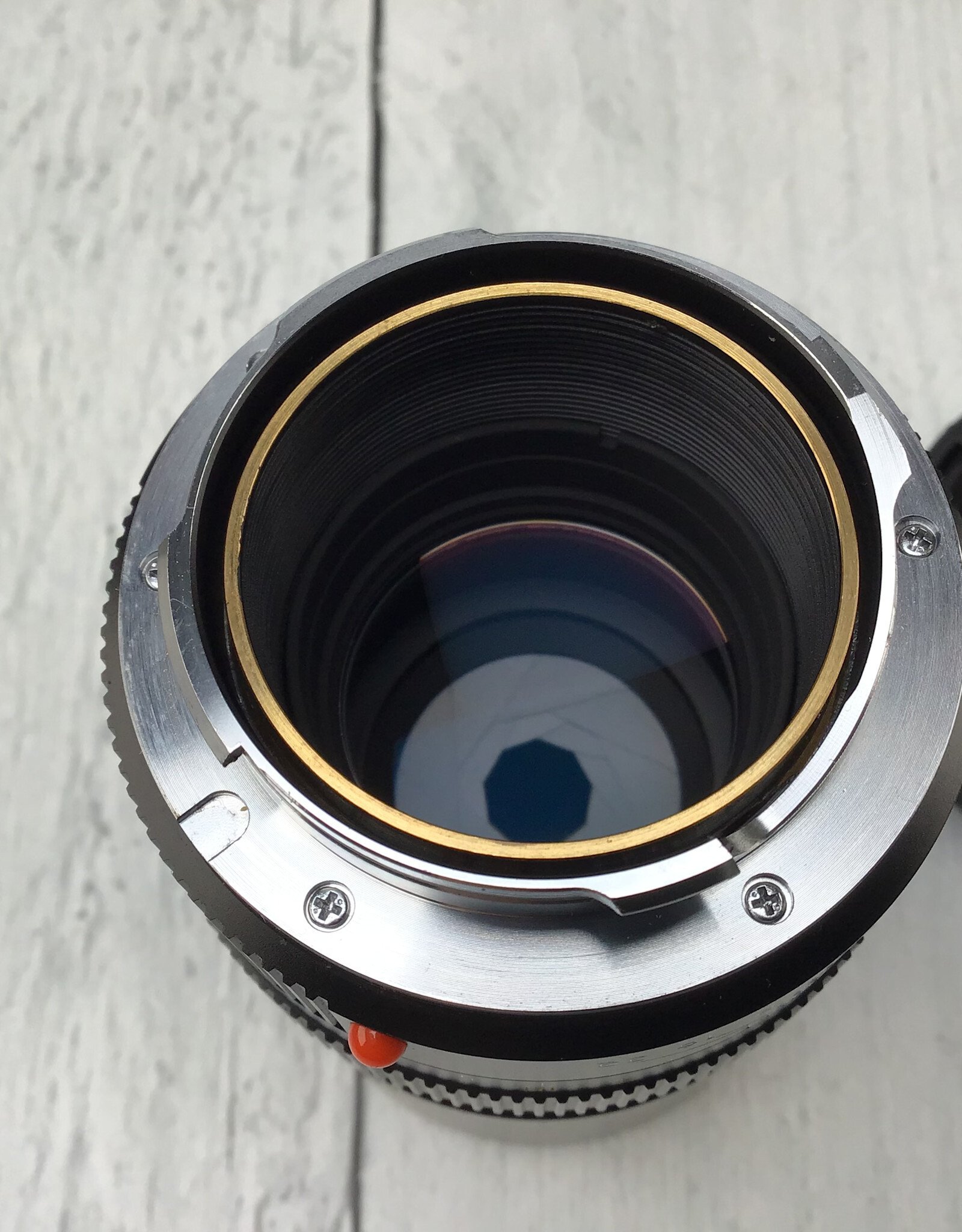 Leica Leica Elmarit M 90mm f2.8 6 Bit Lens Used EX