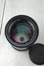 Leica Leica Elmarit M 90mm f2.8 6 Bit Lens Used EX