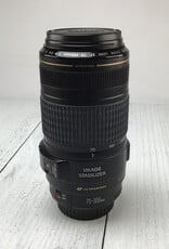 CANON Canon EF 70-300mm f4-5.6 IS USM Lens Used Fair