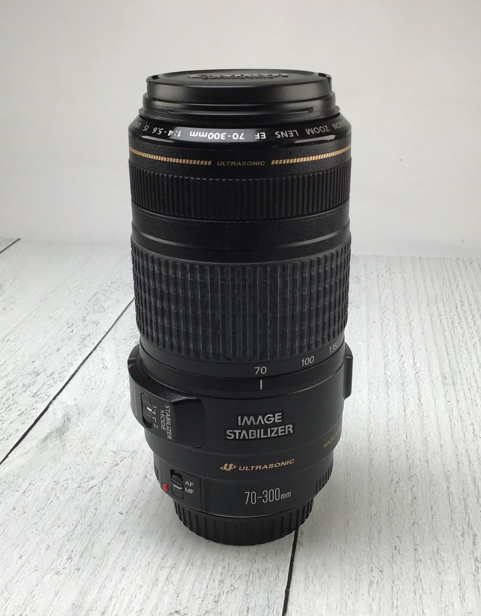 CANON Canon EF 70-300mm f4-5.6 IS USM Lens Used Fair