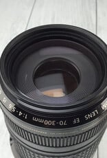 CANON Canon EF 70-300mm f4-5.6 IS USM Lens Used Fair