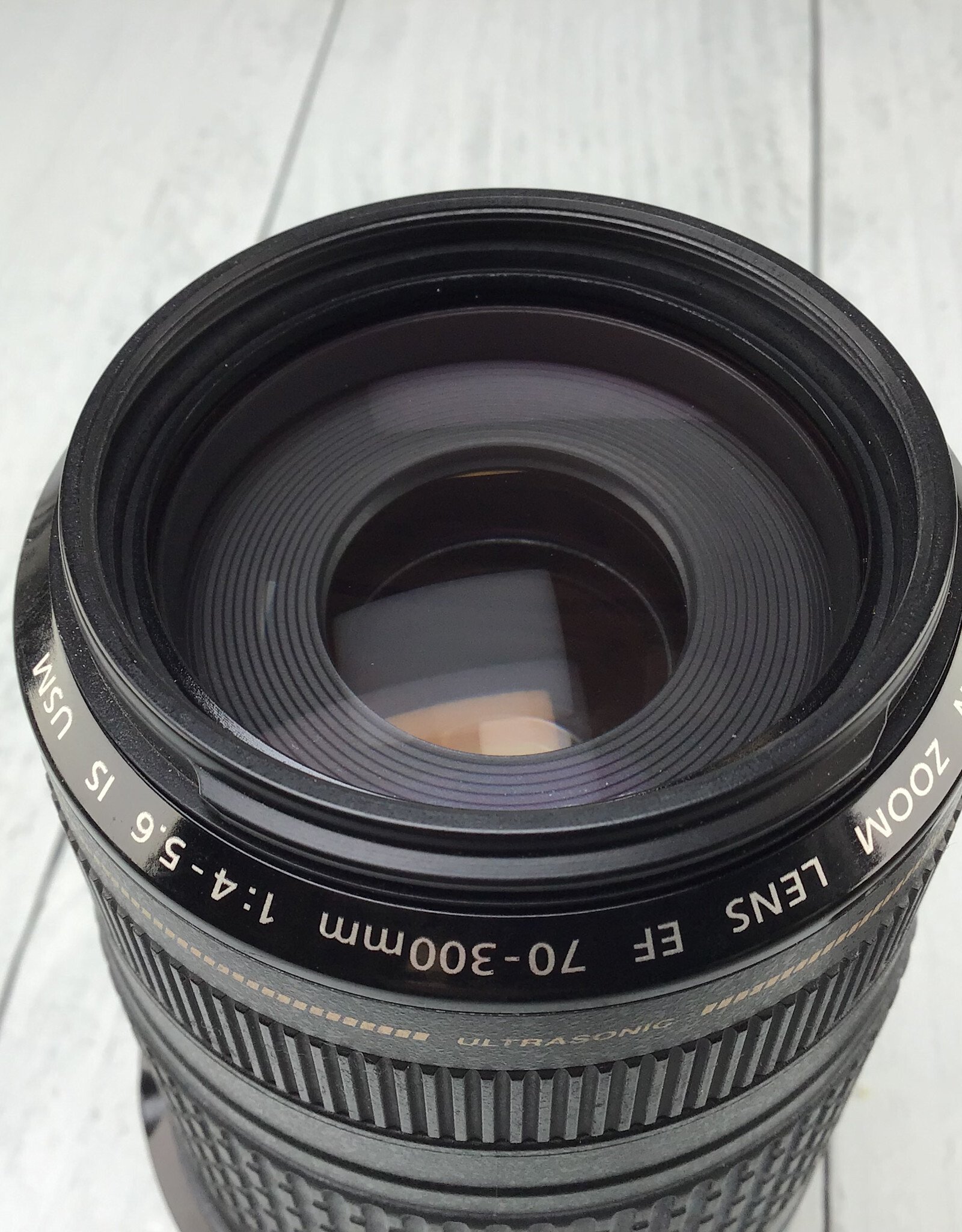 CANON Canon EF 70-300mm f4-5.6 IS USM Lens Used Fair