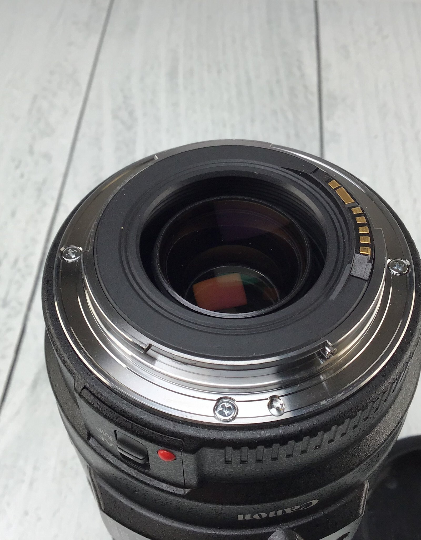 CANON Canon EF 70-300mm f4-5.6 IS USM Lens Used Fair