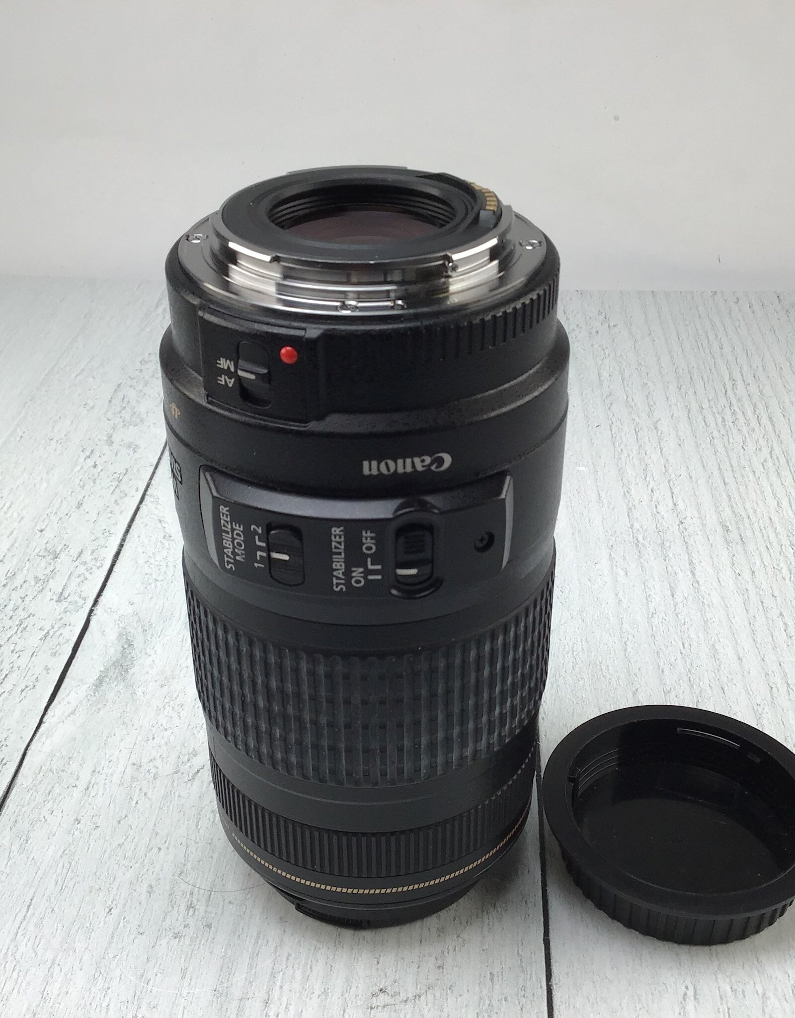 CANON Canon EF 70-300mm f4-5.6 IS USM Lens Used Fair