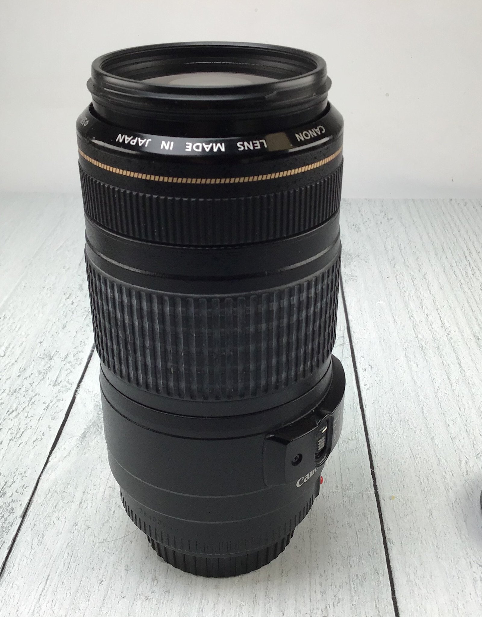 CANON Canon EF 70-300mm f4-5.6 IS USM Lens Used Fair