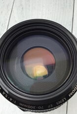 CANON Canon EF 70-300mm f4-5.6 IS USM Lens Used Fair