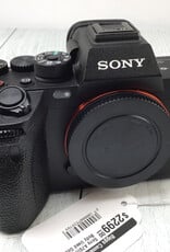SONY Sony A7SIII Camera Body Used Good