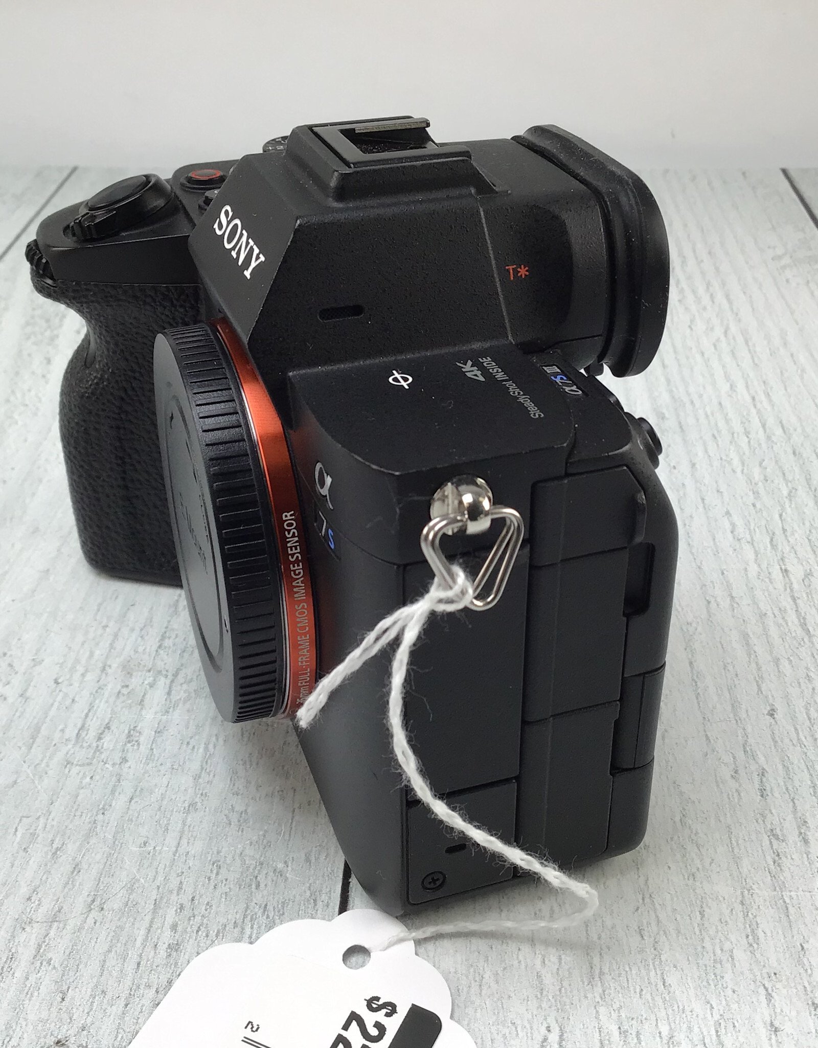 SONY Sony A7SIII Camera Body Used Good
