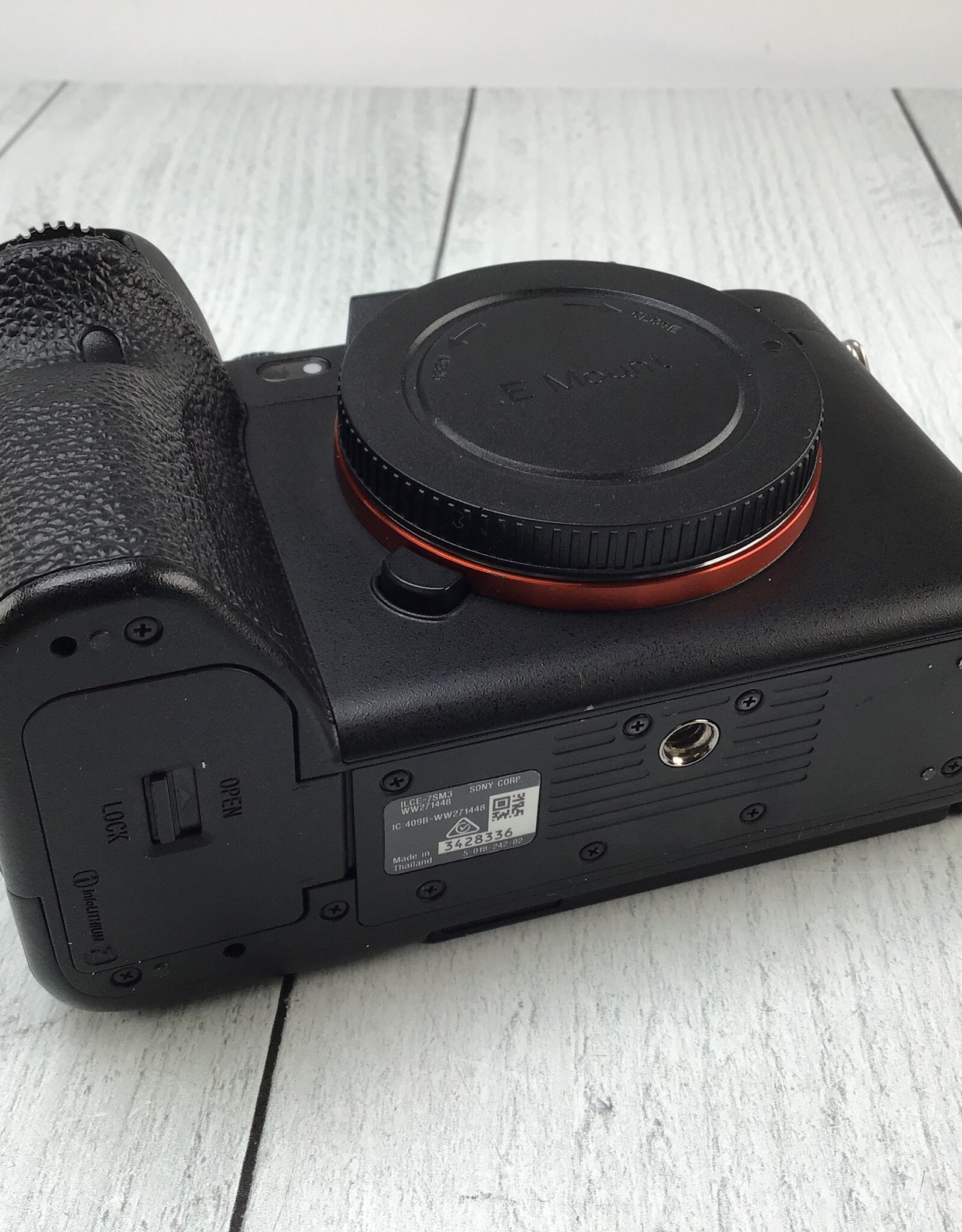 SONY Sony A7SIII Camera Body Used Good