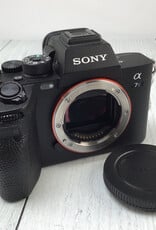 SONY Sony A7SIII Camera Body Used Good