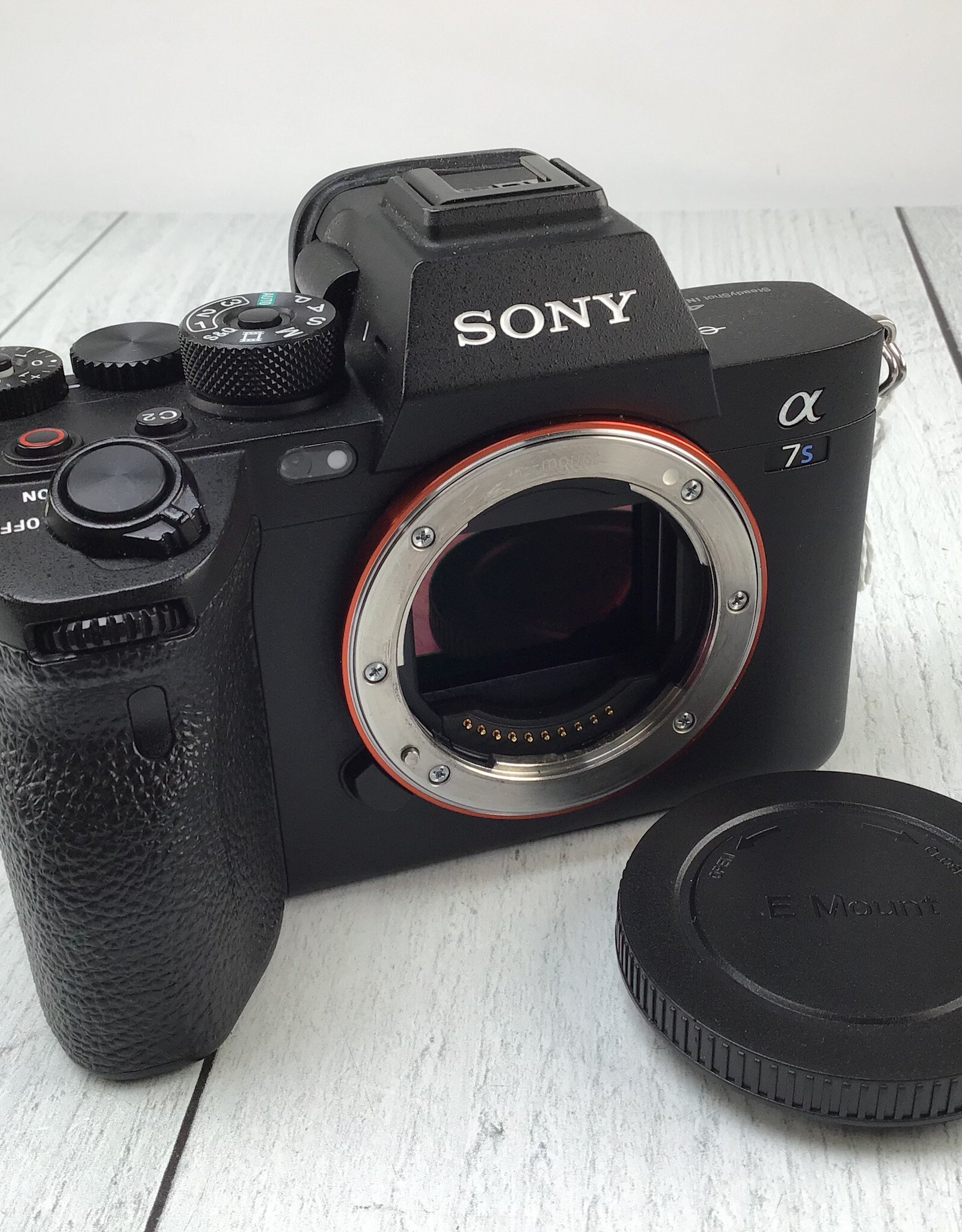 SONY Sony A7SIII Camera Body Used Good