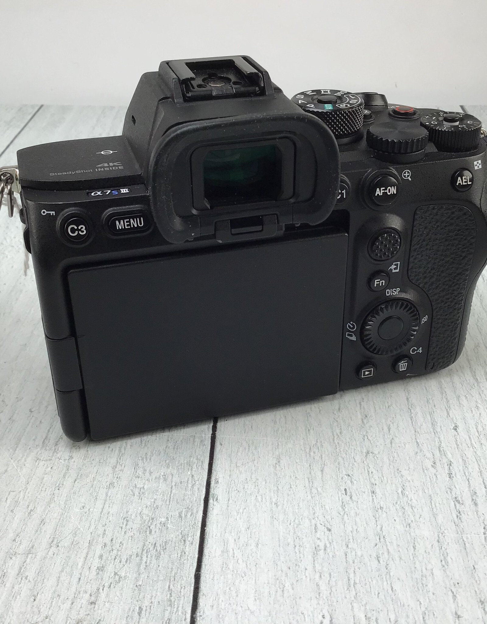 SONY Sony A7SIII Camera Body Used Good