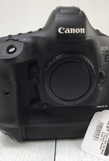 CANON Canon EOS 1DX Mark II Camera Shutter Count 138K Used Good