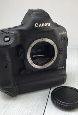 CANON Canon EOS 1DX Mark II Camera Shutter Count 138K Used Good