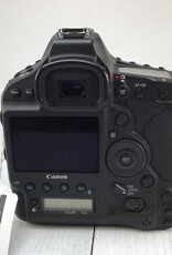 CANON Canon EOS 1DX Mark II Camera Shutter Count 138K Used Good