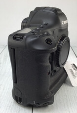 CANON Canon EOS 1DX Mark II Camera Shutter Count 138K Used Good