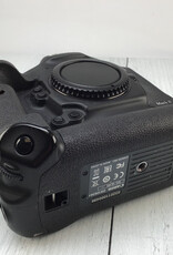 CANON Canon EOS 1DX Mark II Camera Shutter Count 138K Used Good