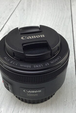 CANON Canon EF 50mm f1.8 STM Lens Used Good