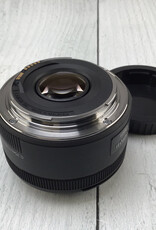 CANON Canon EF 50mm f1.8 STM Lens Used Good