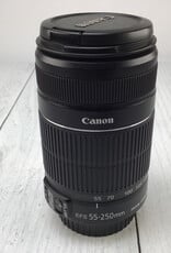 CANON Canon EF-S 55-250mm f4-5.6 IS II Lens Used Good