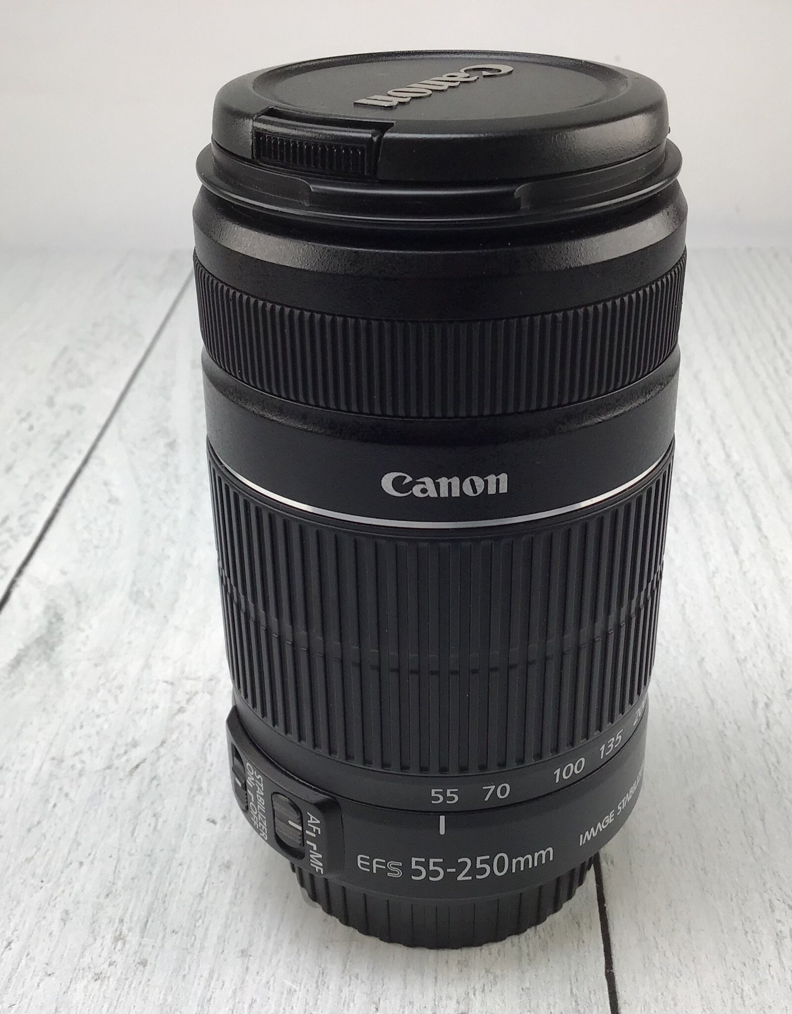 CANON Canon EF-S 55-250mm f4-5.6 IS II Lens Used Good