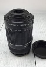 CANON Canon EF-S 55-250mm f4-5.6 IS II Lens Used Good