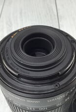 CANON Canon EF-S 55-250mm f4-5.6 IS II Lens Used Good