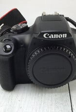 CANON Canon EOS Rebel T7 Camera Body Used Good
