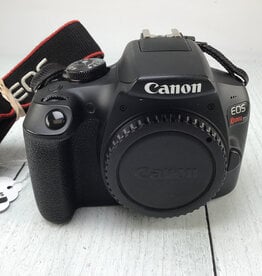 CANON Canon EOS Rebel T7 Camera Body Used Good