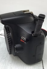 CANON Canon EOS Rebel T7 Camera Body Used Good