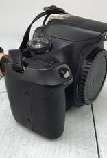 CANON Canon EOS Rebel T7 Camera Body Used Good