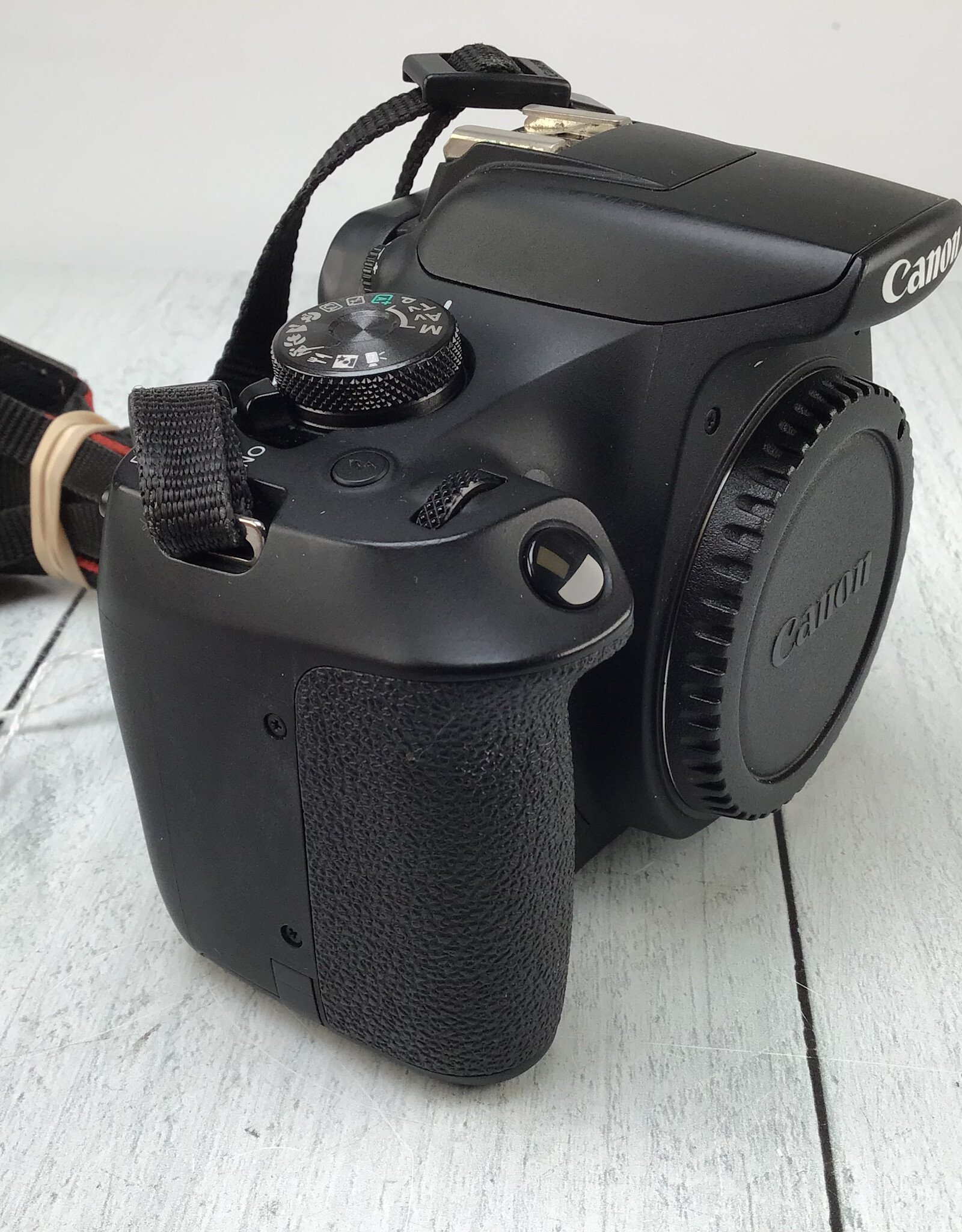 CANON Canon EOS Rebel T7 Camera Body Used Good