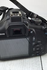 CANON Canon EOS Rebel T7 Camera Body Used Good