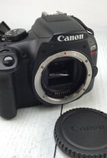 CANON Canon EOS Rebel T7 Camera Body Used Good