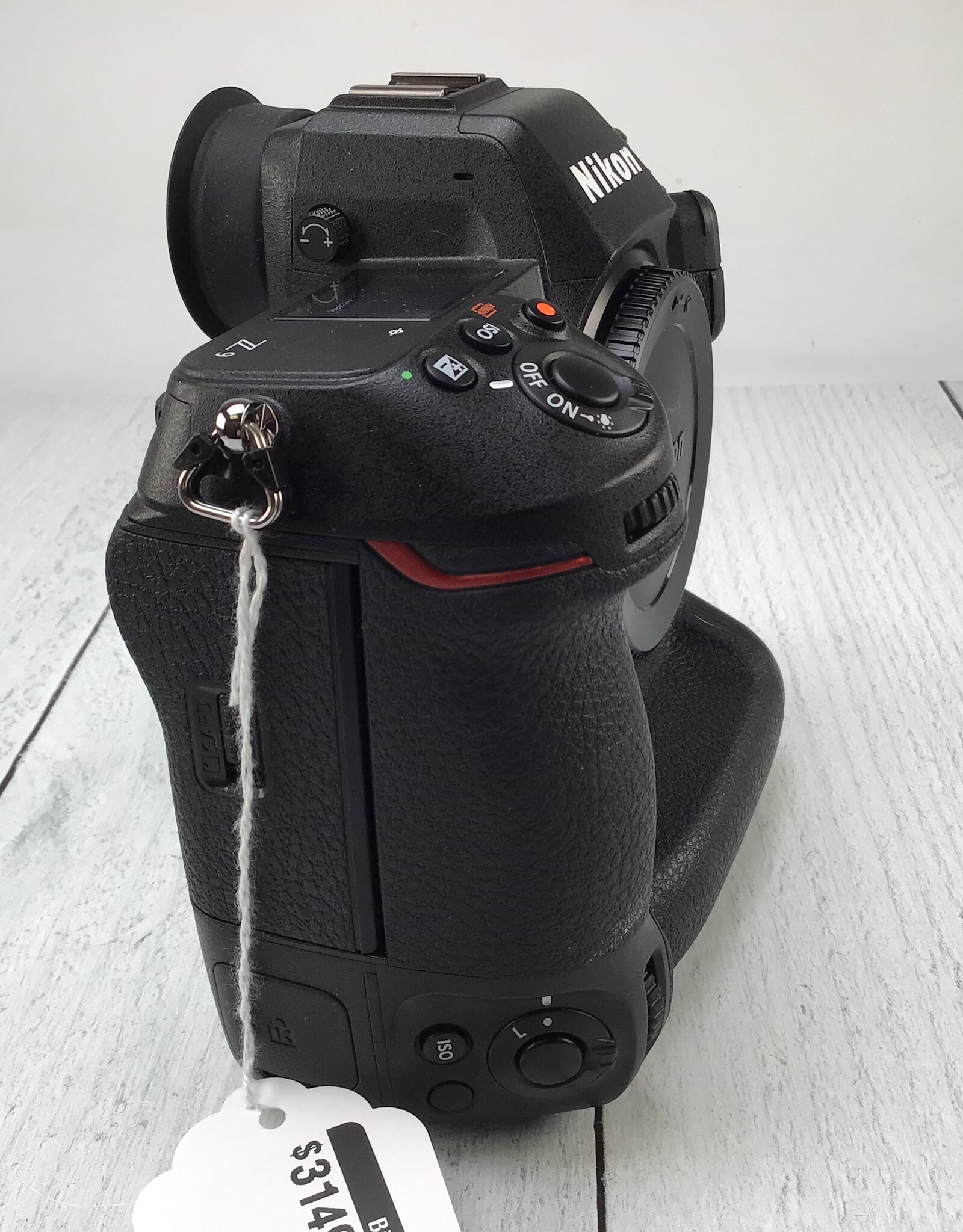 NIKON Nikon Z9 Camera Body Used Good