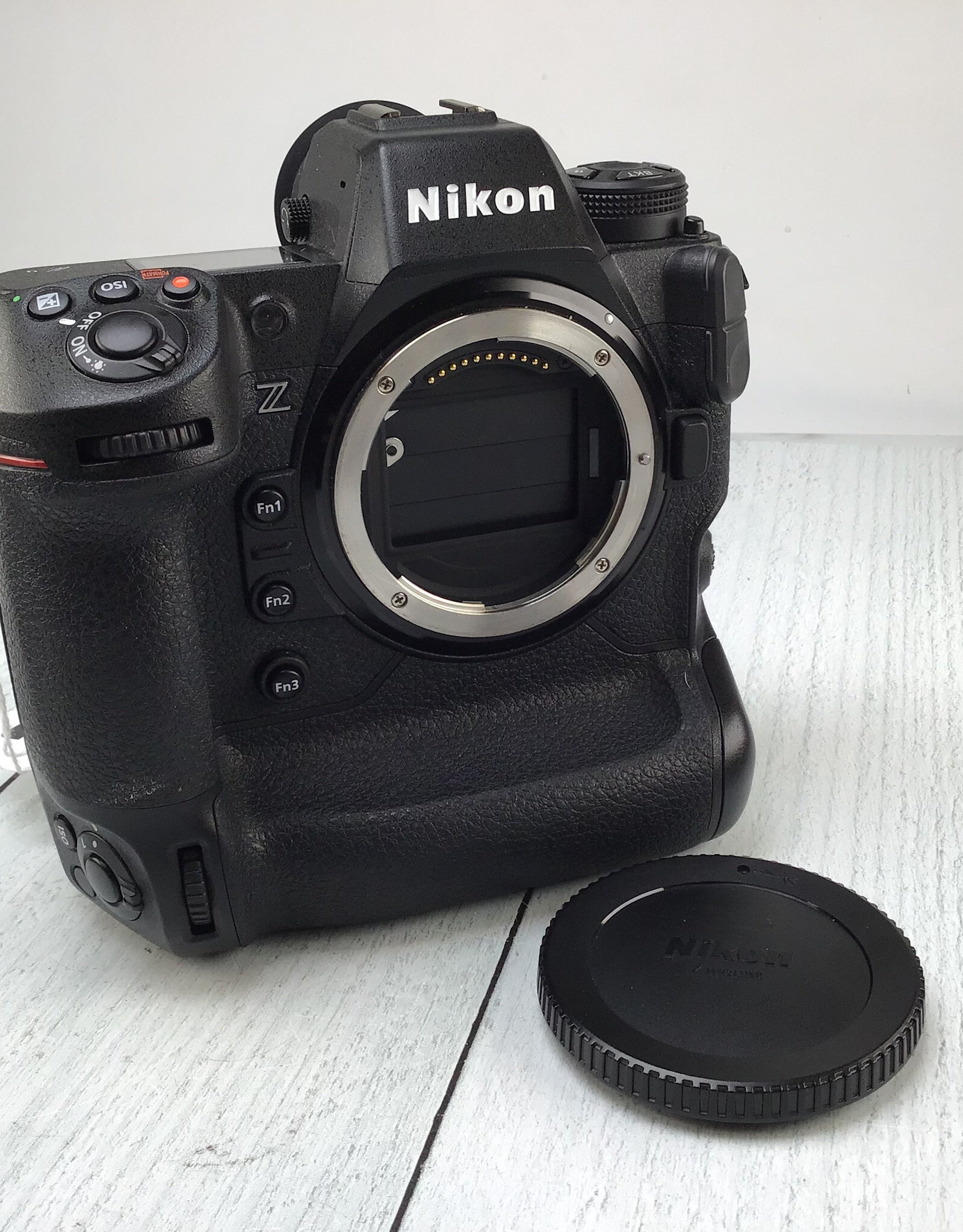 NIKON Nikon Z9 Camera Body Used Good