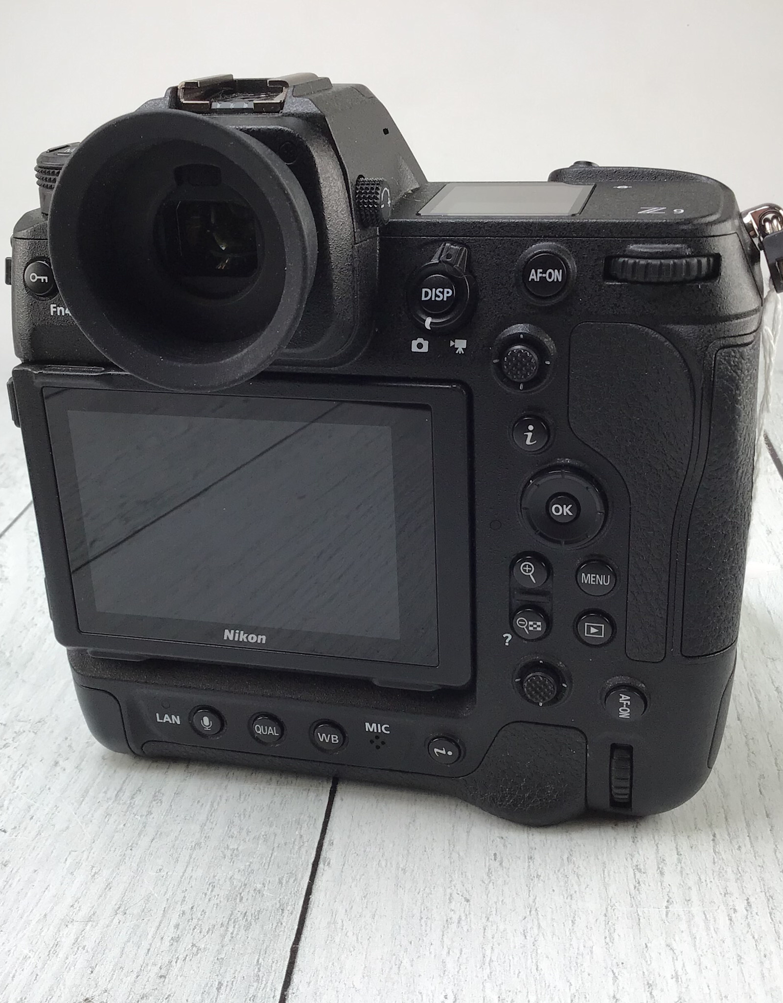 NIKON Nikon Z9 Camera Body Used Good