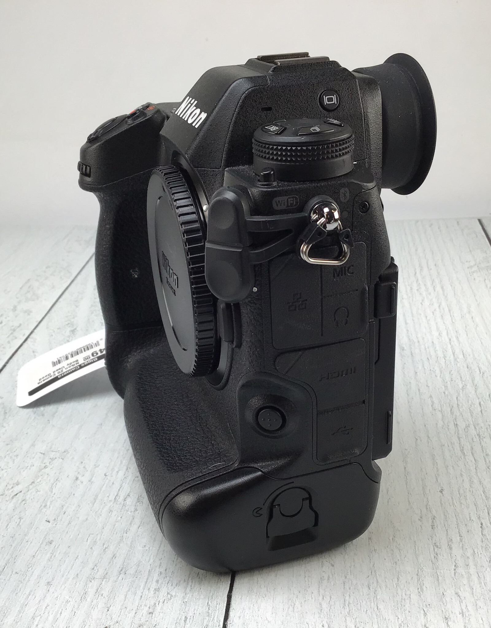 NIKON Nikon Z9 Camera Body Used Good