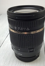 TAMRON Tamron 18-270mm f3.5-6.3 Di II VC Lens for Canon EF Used Fair