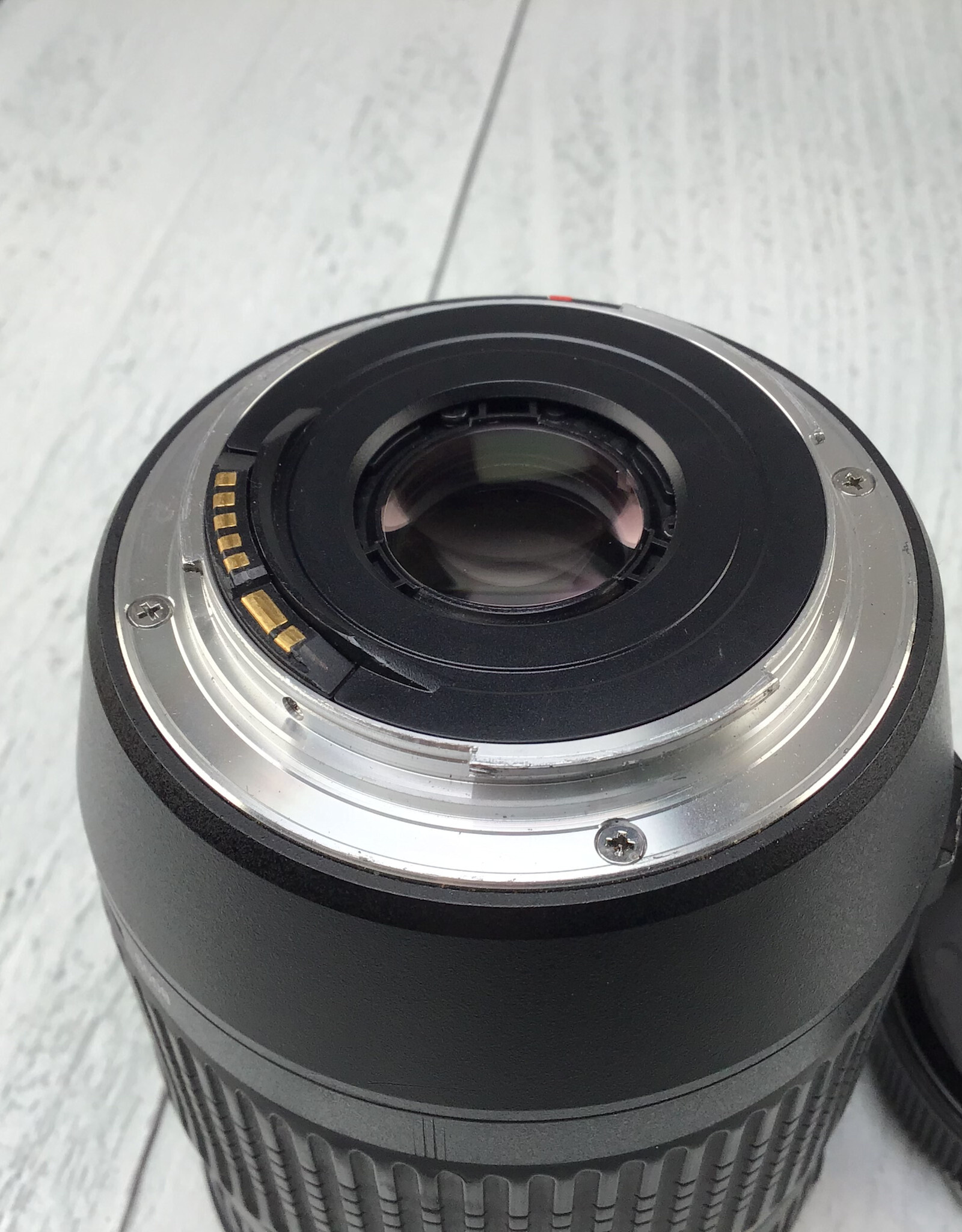 TAMRON Tamron 18-270mm f3.5-6.3 Di II VC Lens for Canon EF Used Fair