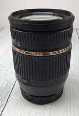 TAMRON Tamron 18-270mm f3.5-6.3 Di II VC Lens for Canon EF Used Fair