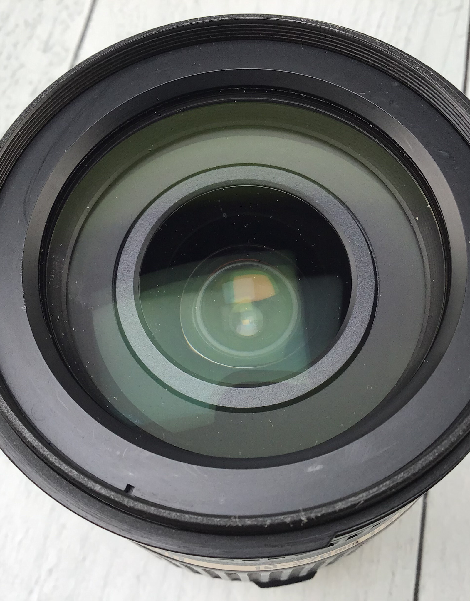 TAMRON Tamron 18-270mm f3.5-6.3 Di II VC Lens for Canon EF Used Fair