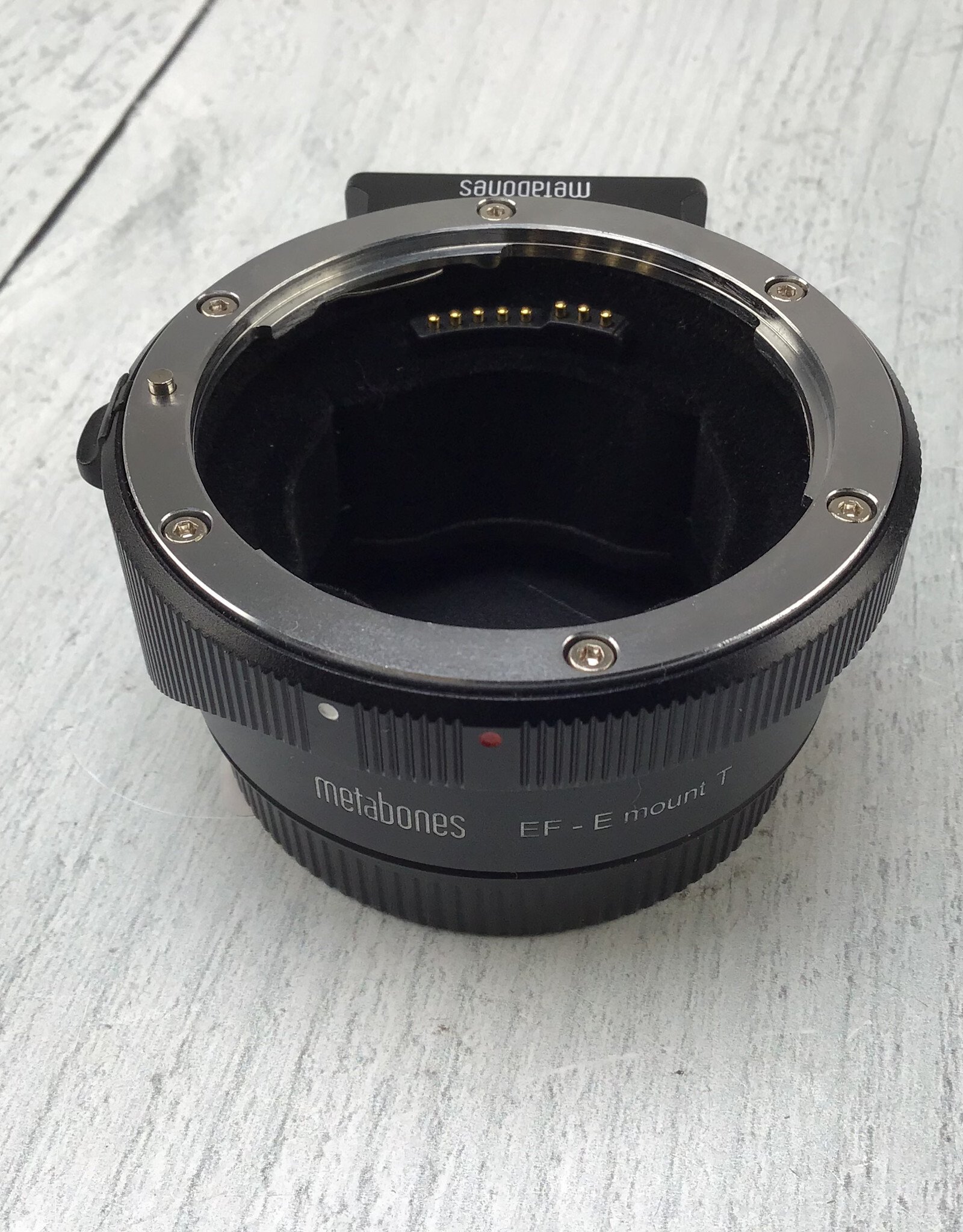 NIKON Metabones EF-E Adapter Used Good