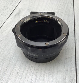 NIKON Metabones EF-E Adapter Used Good