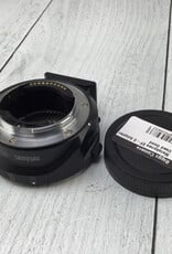 NIKON Metabones EF-E Adapter Used Good