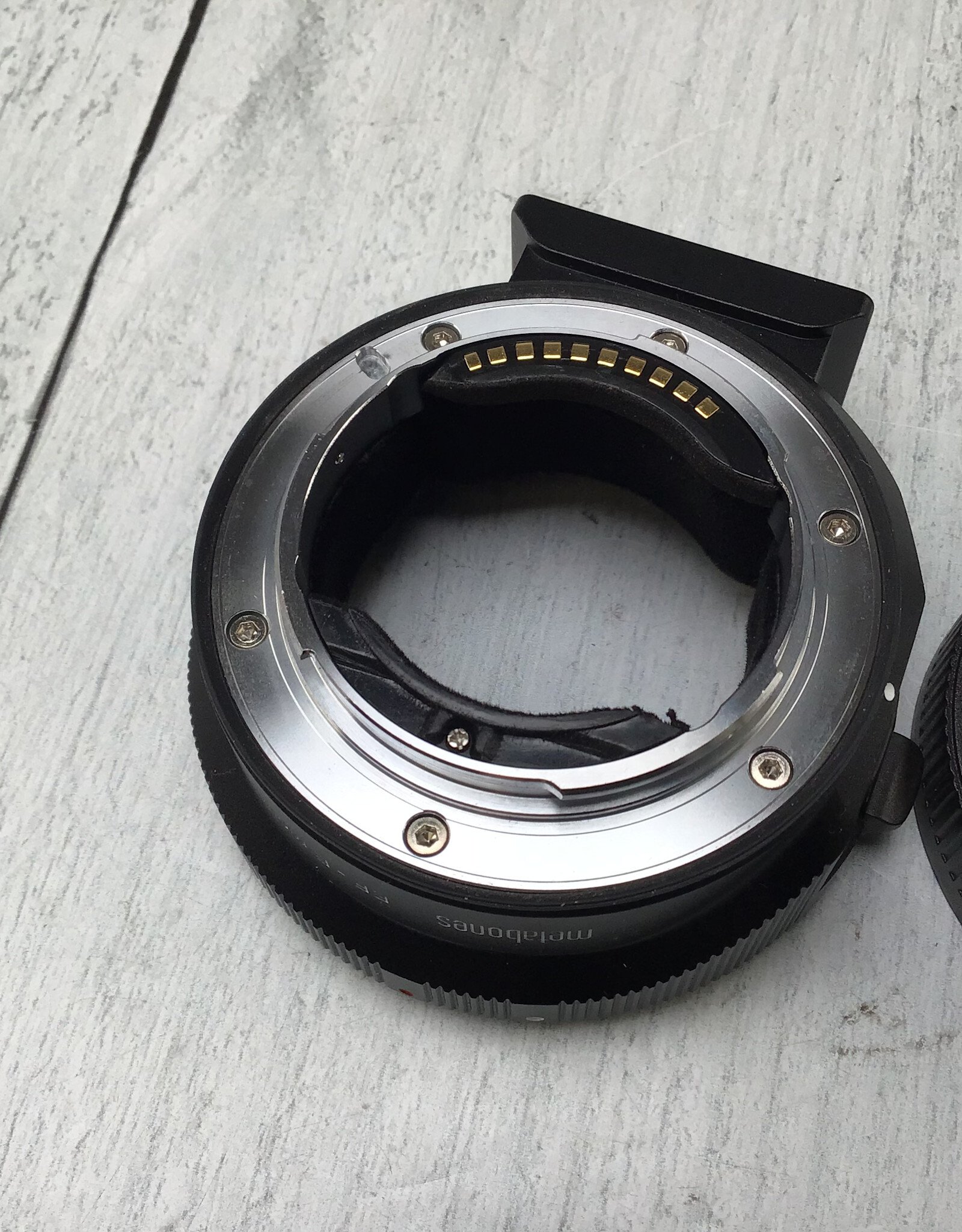 NIKON Metabones EF-E Adapter Used Good