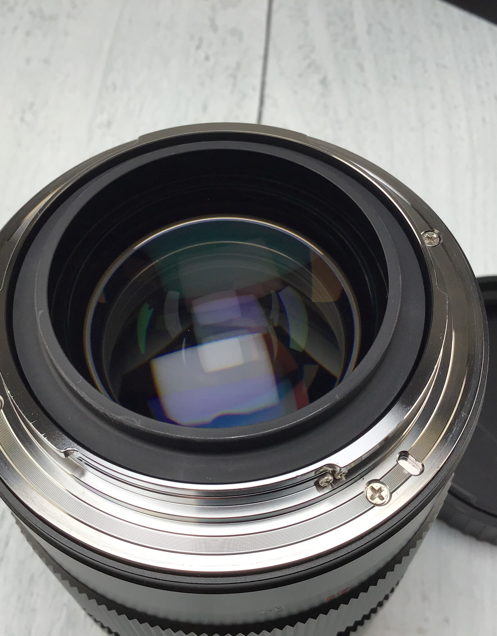 zhongyi Zhong Yi Speed Master 65mm f1.4 Lens for Fuji GFX in Box Used EX