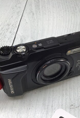 OLYMPUS OM System TG7 Camera Black Used Fair