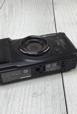 OLYMPUS OM System TG7 Camera Black Used Fair